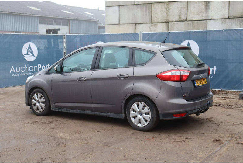 Ford C-MAX - Автомобил: слика 4 Ford C-MAX - Автомобил: слика 4