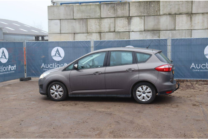 Ford C-MAX - Автомобил: слика 3 Ford C-MAX - Автомобил: слика 3