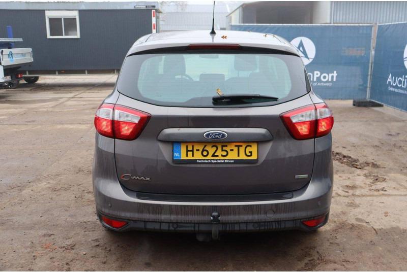 Ford C-MAX - Автомобил: слика 5 Ford C-MAX - Автомобил: слика 5