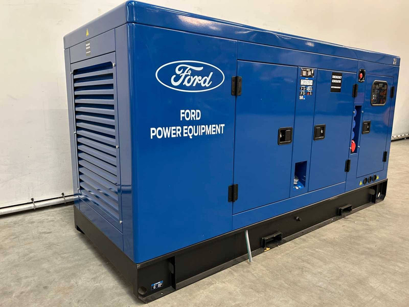 Ford FDGFS-100 - Генераторска поставка: слика 3 Ford FDGFS-100 - Генераторска поставка: слика 3