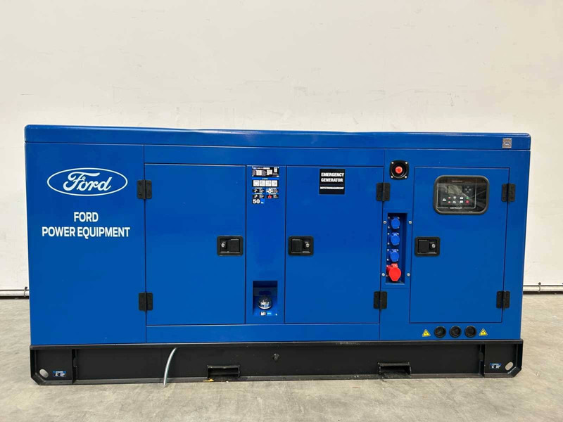 Ford FDGFS-100 - Генераторска поставка: слика 1 Ford FDGFS-100 - Генераторска поставка: слика 1