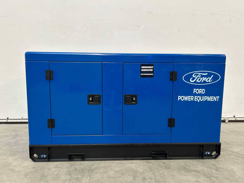 Ford FDGFS-50 - Генераторска поставка: слика 1 Ford FDGFS-50 - Генераторска поставка: слика 1