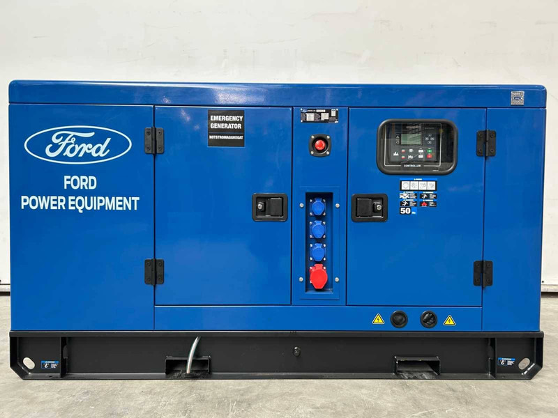 Ford FDGFS-50 - Генераторска поставка: слика 2 Ford FDGFS-50 - Генераторска поставка: слика 2