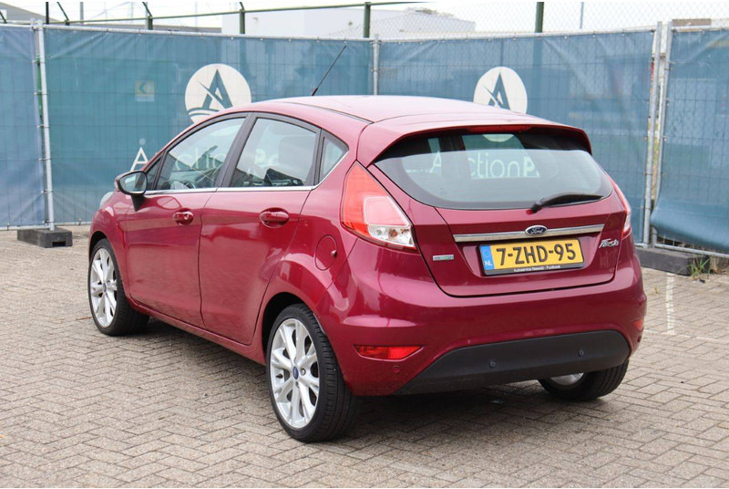 Ford Fiesta - Седан: слика 4 Ford Fiesta - Седан: слика 4