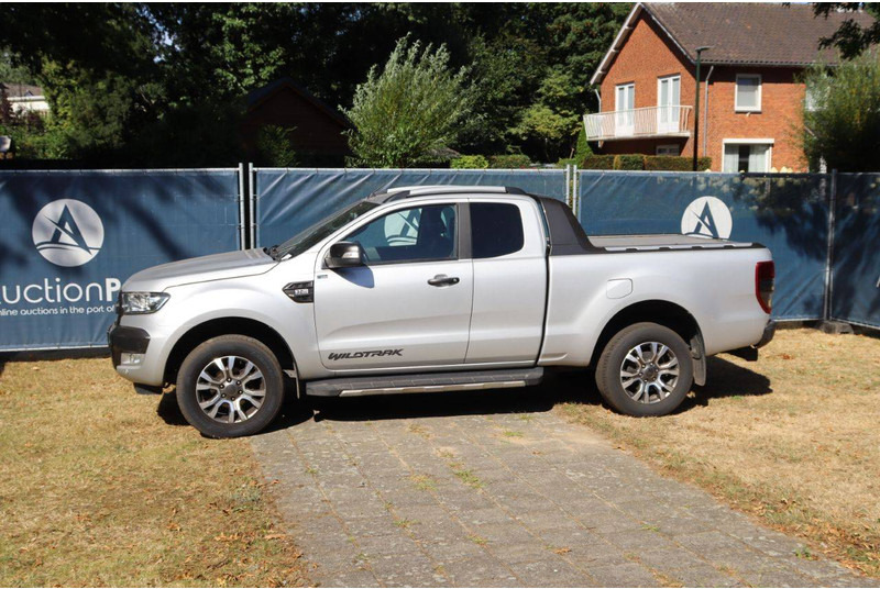 Ford Ranger - Автомобил: слика 1 Ford Ranger - Автомобил: слика 1