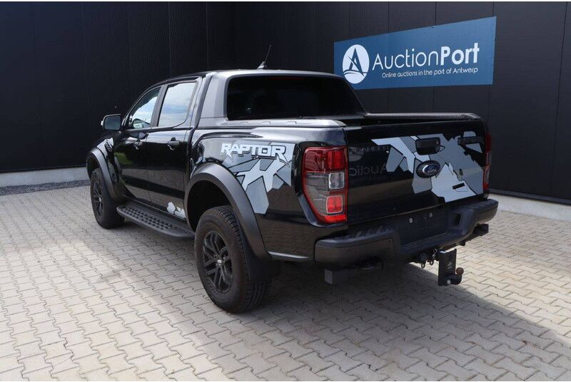 Ford Ranger Raptor - Седан: слика 4 Ford Ranger Raptor - Седан: слика 4