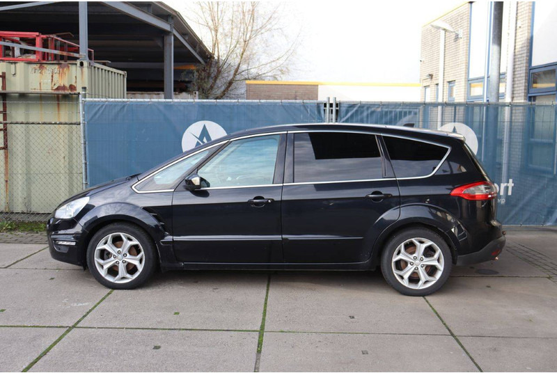 Ford S-Max - Седан: слика 2 Ford S-Max - Седан: слика 2