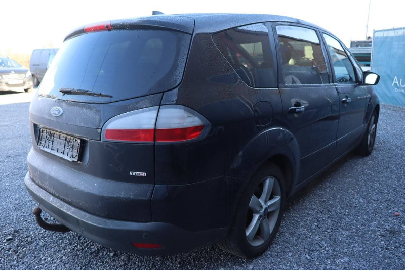 Ford S Max TDCi - Автомобил: слика 5 Ford S Max TDCi - Автомобил: слика 5