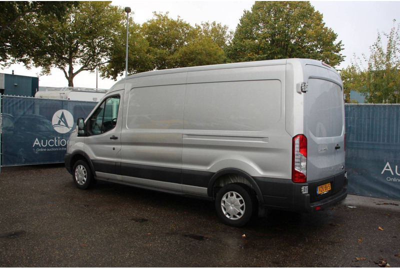 Ford Transit - Товарно комбе: слика 3 Ford Transit - Товарно комбе: слика 3