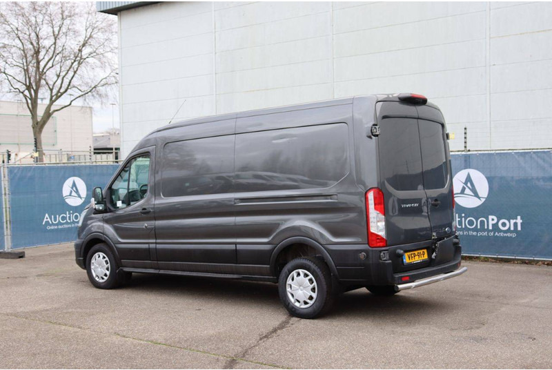 Ford Transit - Товарно комбе: слика 4 Ford Transit - Товарно комбе: слика 4
