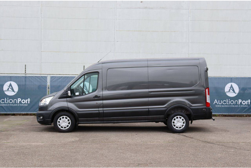 Ford Transit - Товарно комбе: слика 2 Ford Transit - Товарно комбе: слика 2