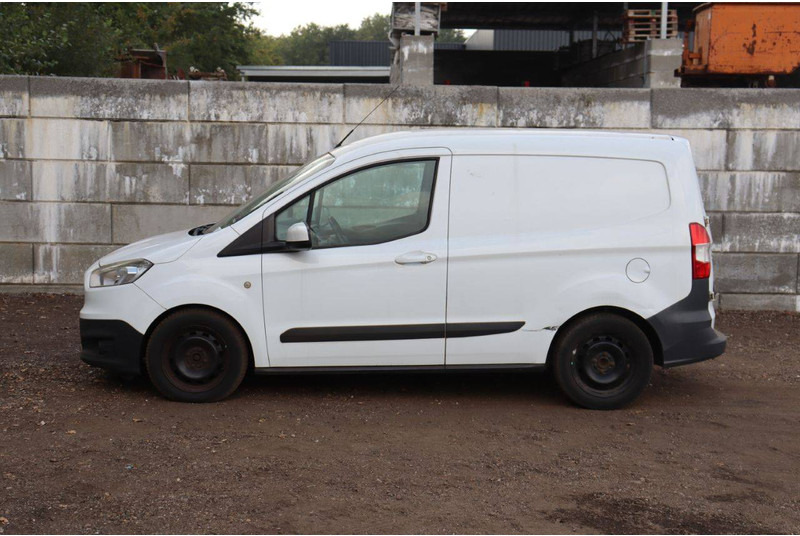 Ford Transit Courier - Товарно комбе: слика 2 Ford Transit Courier - Товарно комбе: слика 2