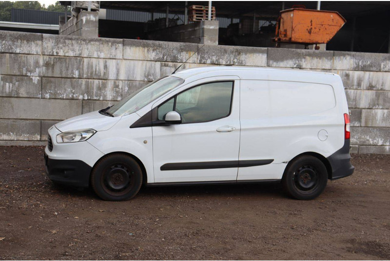 Ford Transit Courier - Товарно комбе: слика 1 Ford Transit Courier - Товарно комбе: слика 1