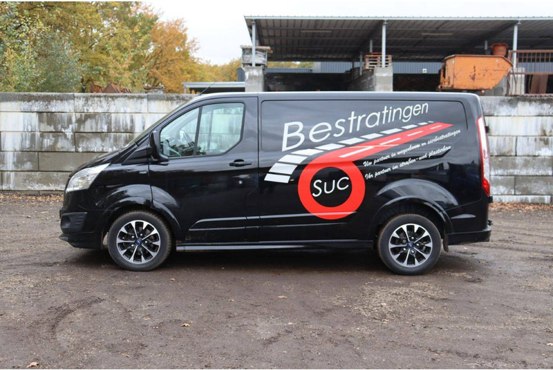 Ford Transit Custom - Товарно комбе: слика 2 Ford Transit Custom - Товарно комбе: слика 2