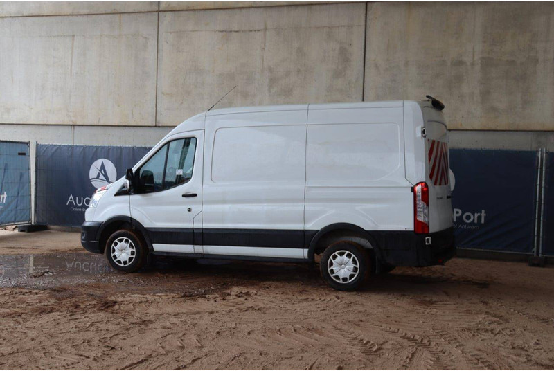 Ford Transit FCD - Товарно комбе: слика 3 Ford Transit FCD - Товарно комбе: слика 3