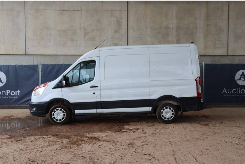 Ford Transit FCD - Товарно комбе: слика 2 Ford Transit FCD - Товарно комбе: слика 2