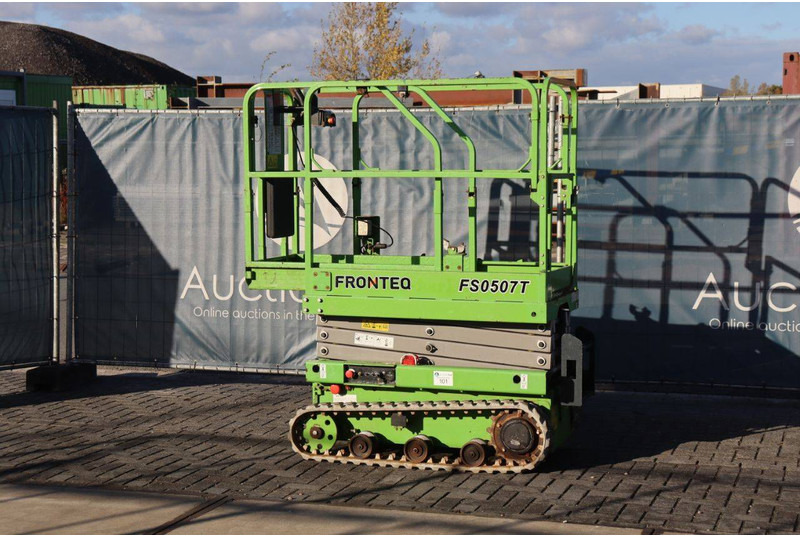 Fronteq FS0507T - Кревач ножица: слика 3 Fronteq FS0507T - Кревач ножица: слика 3