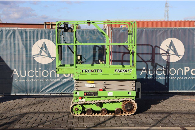 Fronteq FS0507T - Кревач ножица: слика 2 Fronteq FS0507T - Кревач ножица: слика 2