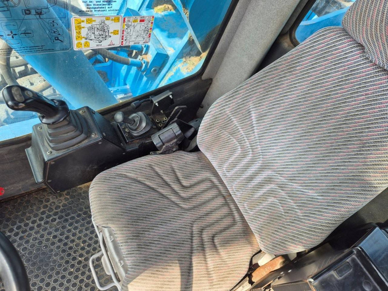 Багер на тркала Fuchs MHL331: слика 10 Багер на тркала Fuchs MHL331: слика 10