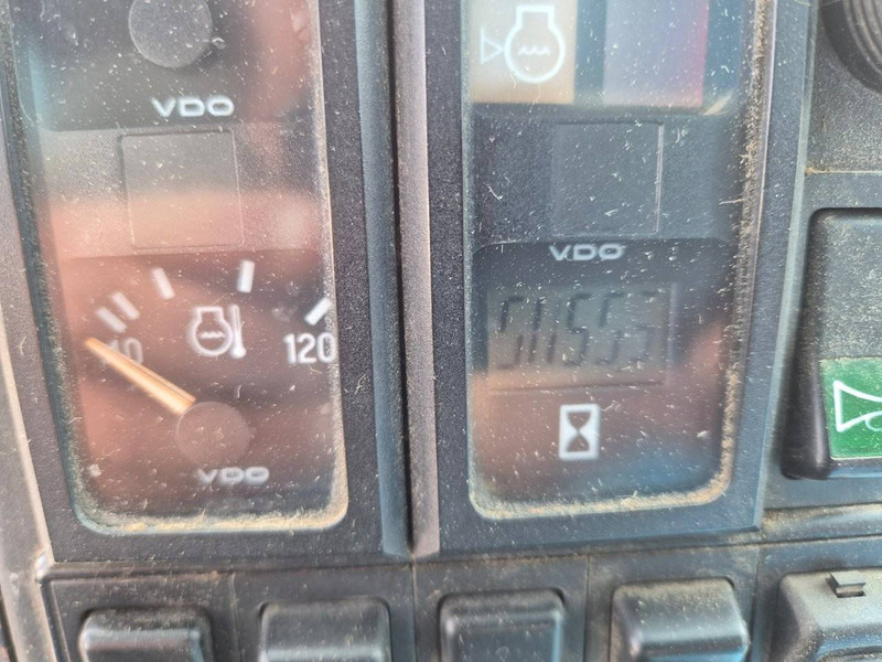 Багер на тркала Fuchs MHL331: слика 8 Багер на тркала Fuchs MHL331: слика 8