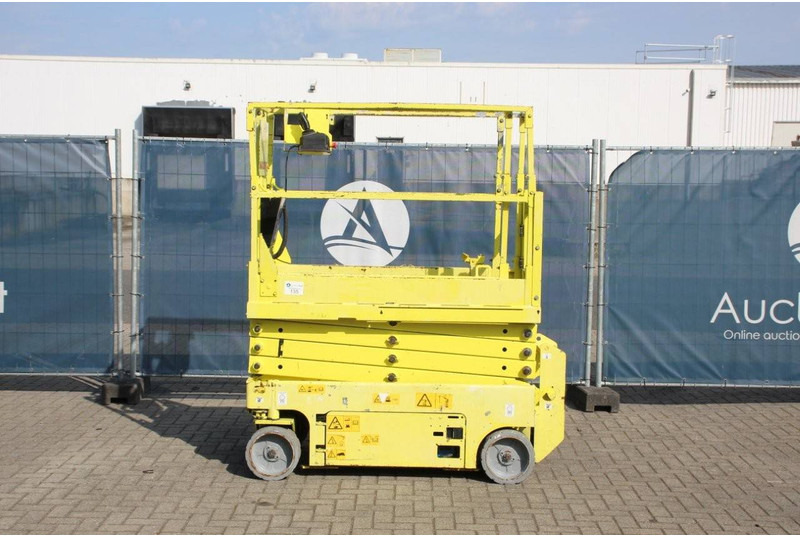 Genie GS-1932 - Кревач ножица: слика 2 Genie GS-1932 - Кревач ножица: слика 2