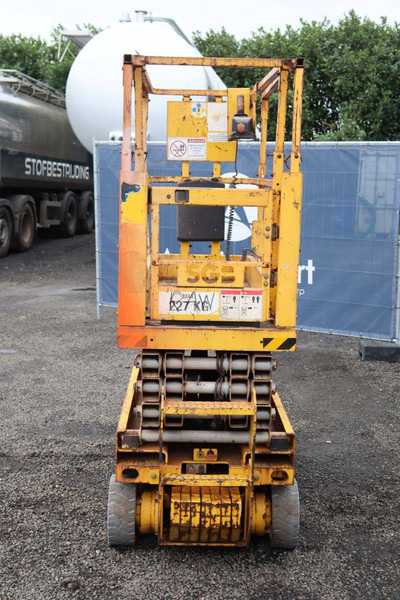 Genie GS-1932 - Кревач ножица: слика 5 Genie GS-1932 - Кревач ножица: слика 5