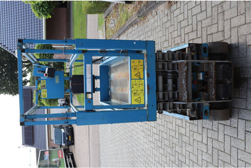 Genie GS 1932 - Кревач ножица: слика 5 Genie GS 1932 - Кревач ножица: слика 5