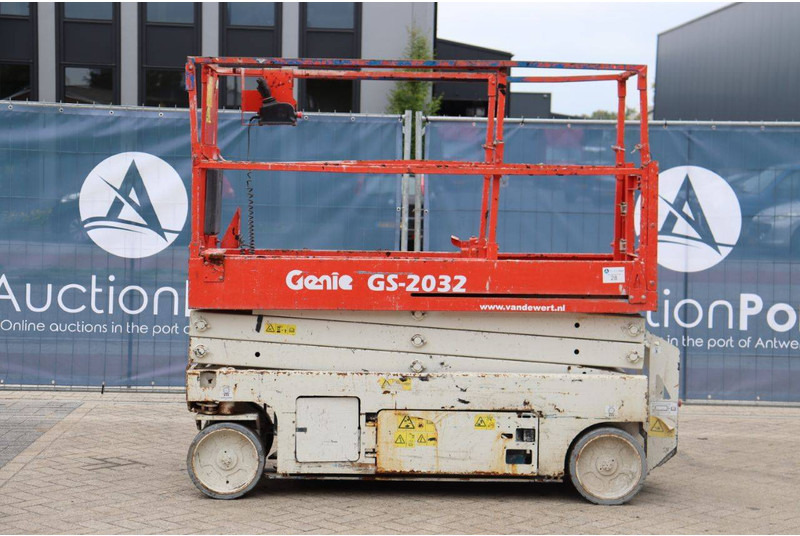 Genie GS-2032 - Кревач ножица: слика 2 Genie GS-2032 - Кревач ножица: слика 2