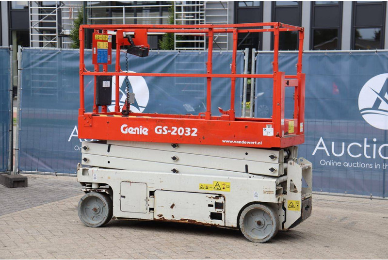 Genie GS-2032 - Кревач ножица: слика 3 Genie GS-2032 - Кревач ножица: слика 3