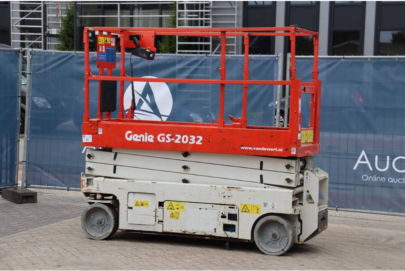 Genie GS-2032 - Кревач ножица: слика 3 Genie GS-2032 - Кревач ножица: слика 3
