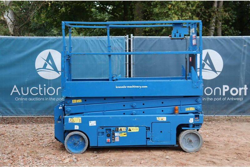 Genie GS-2032 - Кревач ножица: слика 2 Genie GS-2032 - Кревач ножица: слика 2