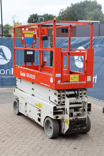 Genie GS-2032 - Кревач ножица: слика 4 Genie GS-2032 - Кревач ножица: слика 4