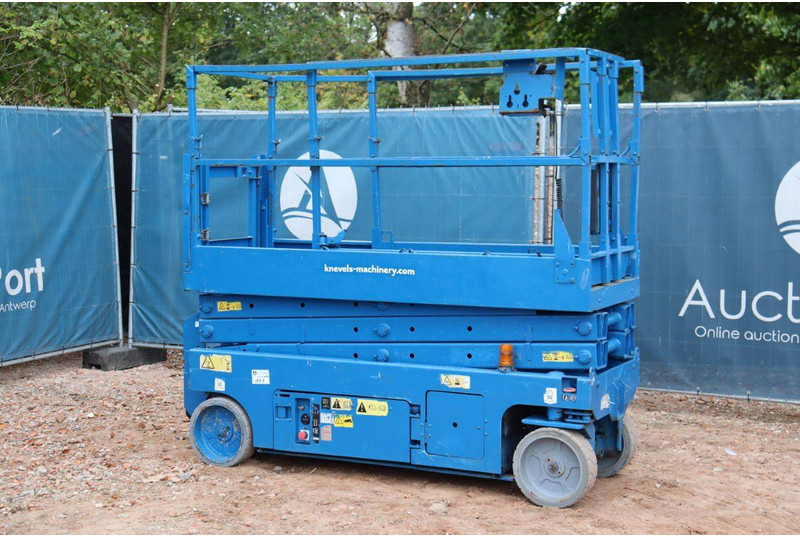 Genie GS-2032 - Кревач ножица: слика 3 Genie GS-2032 - Кревач ножица: слика 3