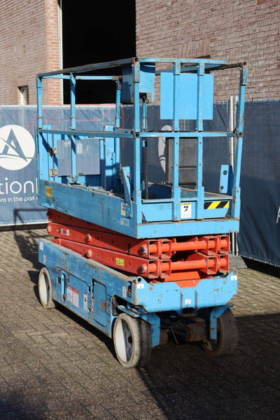 Genie GS-2032 - Кревач ножица: слика 4 Genie GS-2032 - Кревач ножица: слика 4