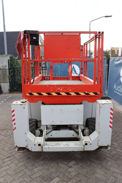 Genie GS-2668 RT - Кревач ножица: слика 5 Genie GS-2668 RT - Кревач ножица: слика 5