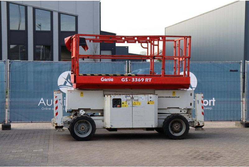 Genie GS-3369 RT - Кревач ножица: слика 1 Genie GS-3369 RT - Кревач ножица: слика 1