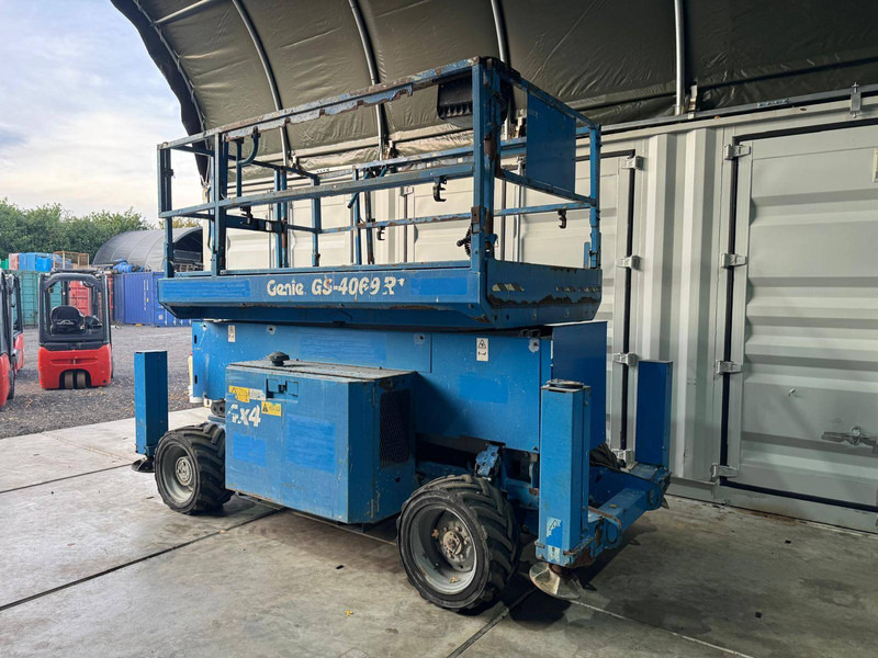 Genie GS-4069 - Кревач ножица: слика 3 Genie GS-4069 - Кревач ножица: слика 3