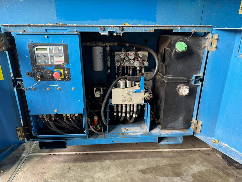 Genie GS-4069 - Кревач ножица: слика 5 Genie GS-4069 - Кревач ножица: слика 5