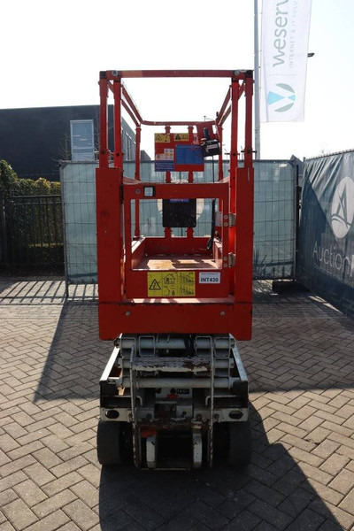 Genie GS1532 - Кревач ножица: слика 4 Genie GS1532 - Кревач ножица: слика 4