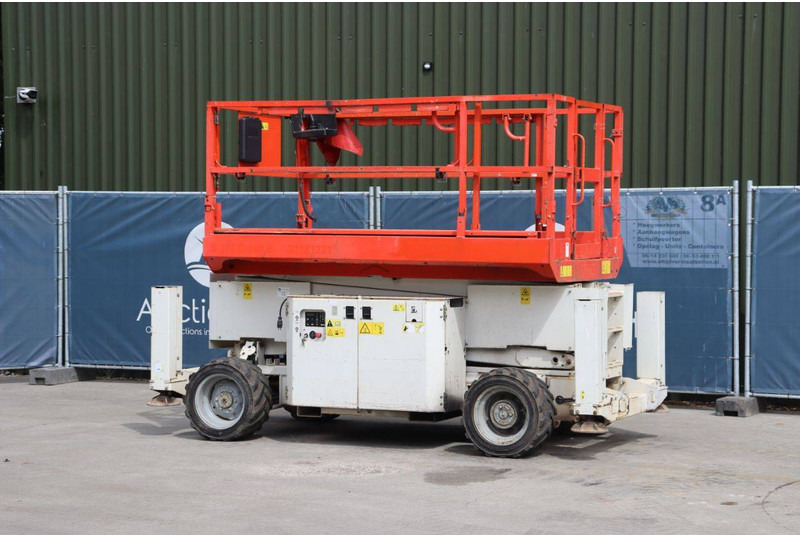 Genie GS3369RT - Кревач ножица: слика 3 Genie GS3369RT - Кревач ножица: слика 3