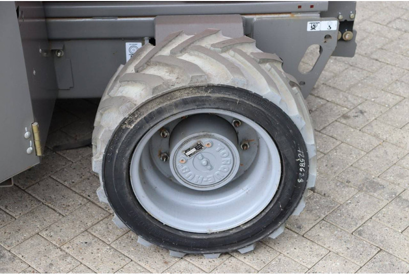 Нов Кревач ножица Genie GS4069 BE: слика 14