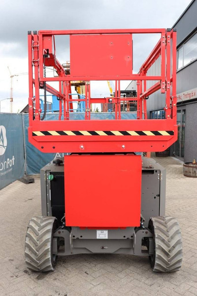 Нов Кревач ножица Genie GS4069 BE: слика 8