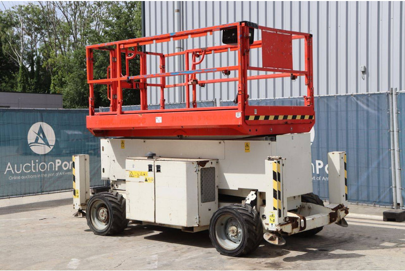 Genie GS4069 RT - Кревач ножица: слика 4 Genie GS4069 RT - Кревач ножица: слика 4