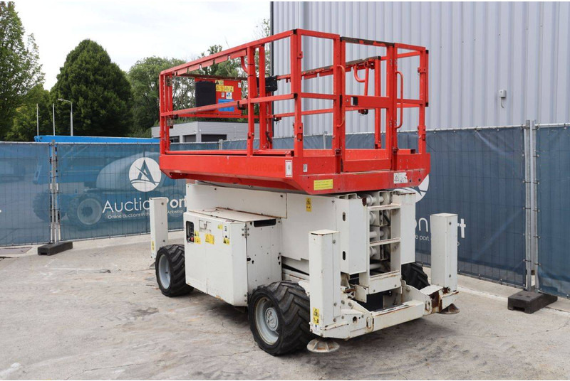 Genie GS4069 RT - Кревач ножица: слика 5 Genie GS4069 RT - Кревач ножица: слика 5