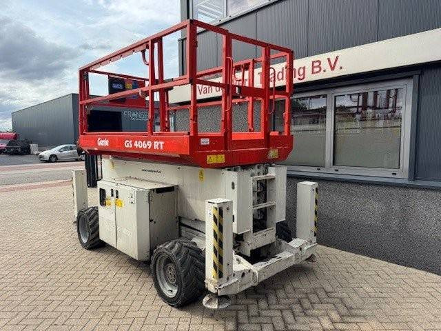 Genie GS4069RT - Кревач ножица: слика 3 Genie GS4069RT - Кревач ножица: слика 3