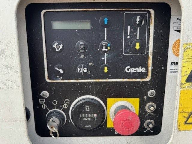 Genie GS4069RT - Кревач ножица: слика 5 Genie GS4069RT - Кревач ножица: слика 5