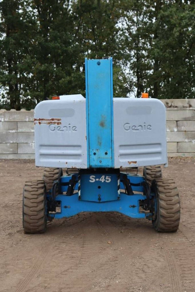 Genie S-45 - Телескопска платформа: слика 5 Genie S-45 - Телескопска платформа: слика 5