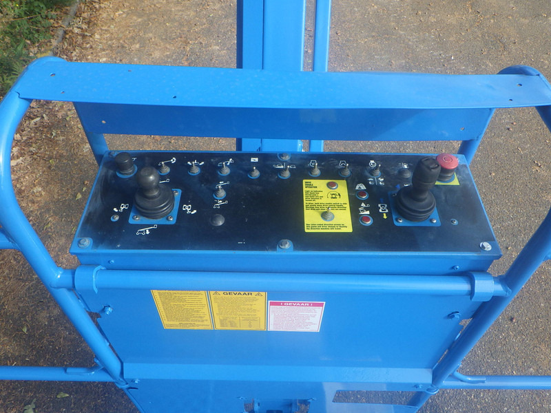 Genie S-45 - Телескопска платформа: слика 5 Genie S-45 - Телескопска платформа: слика 5