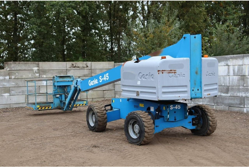 Genie S-45 - Телескопска платформа: слика 4 Genie S-45 - Телескопска платформа: слика 4
