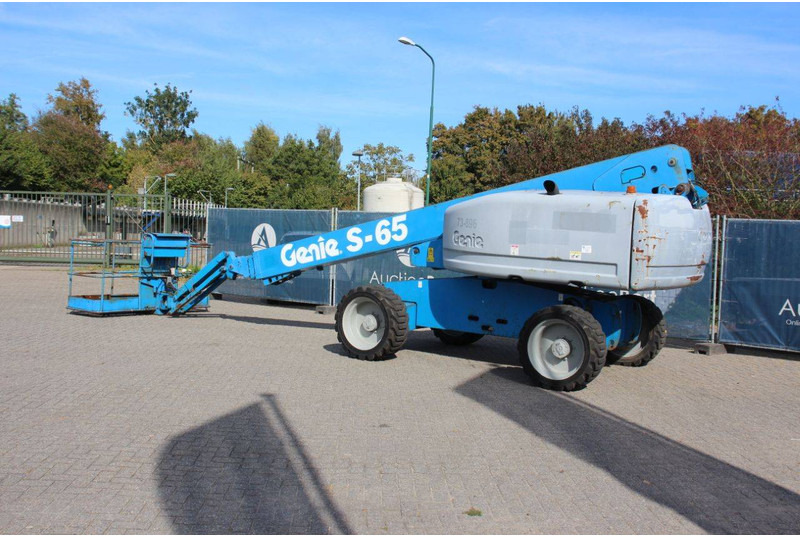 Genie S-65 - Телескопска платформа: слика 3 Genie S-65 - Телескопска платформа: слика 3